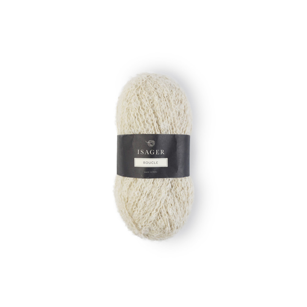 Isager Bouclé E6s