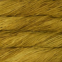 malabrigo Chunky 035 Frank ochre