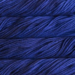 malabrigo Chunky 080 Azul Bolita