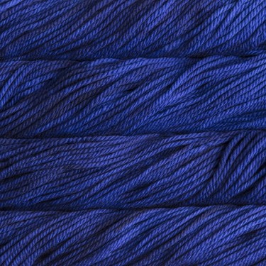 malabrigo Chunky 080 Azul Bolita