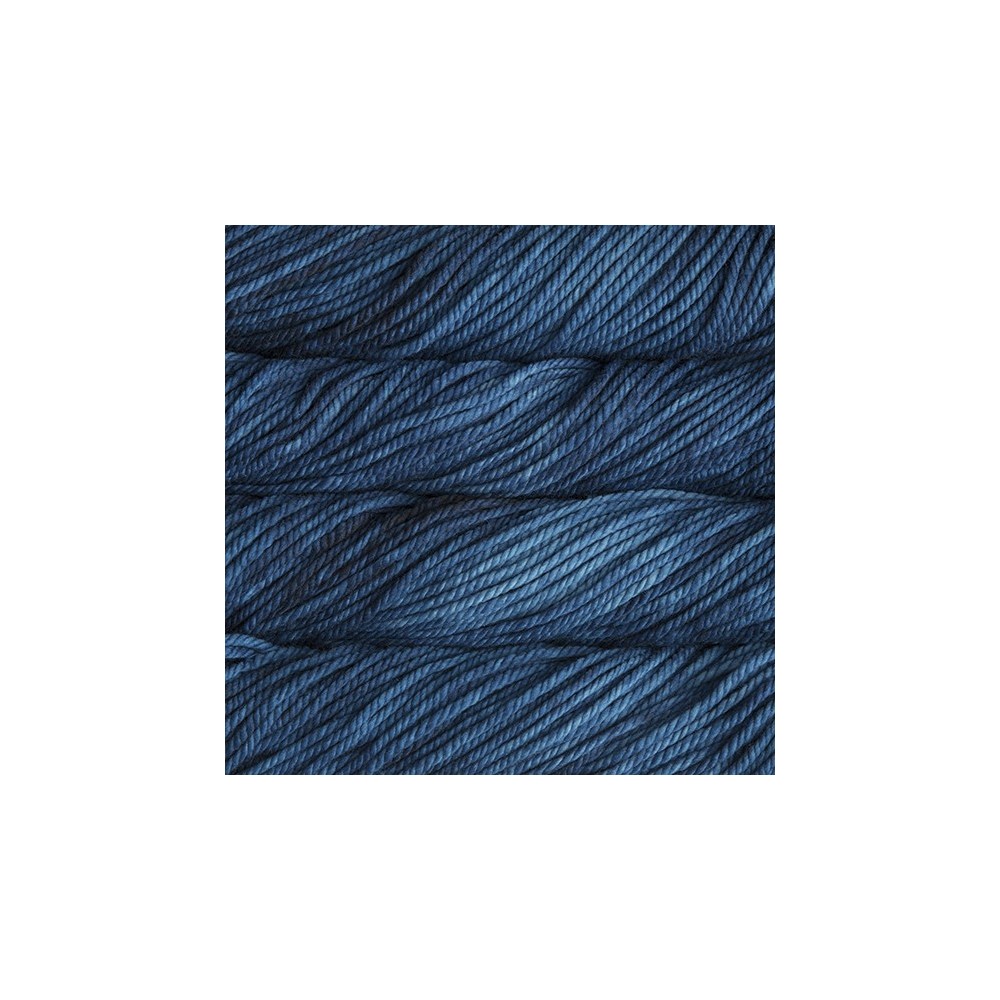 malabrigo Chunky 098 Tuareg