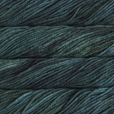 malabrigo Chunky 145 Forest malabrigo Chunky 145 Forest