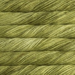malabrigo Silky Merino 076 Manzanilla Olive
