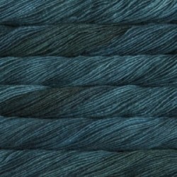 malabrigo Silky Merino 412 Teal Feather