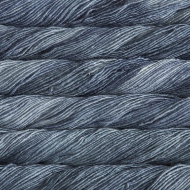 malabrigo Silky Merino 414 Cloudy Sky malabrigo Silky Merino 414 Cloudy Sky