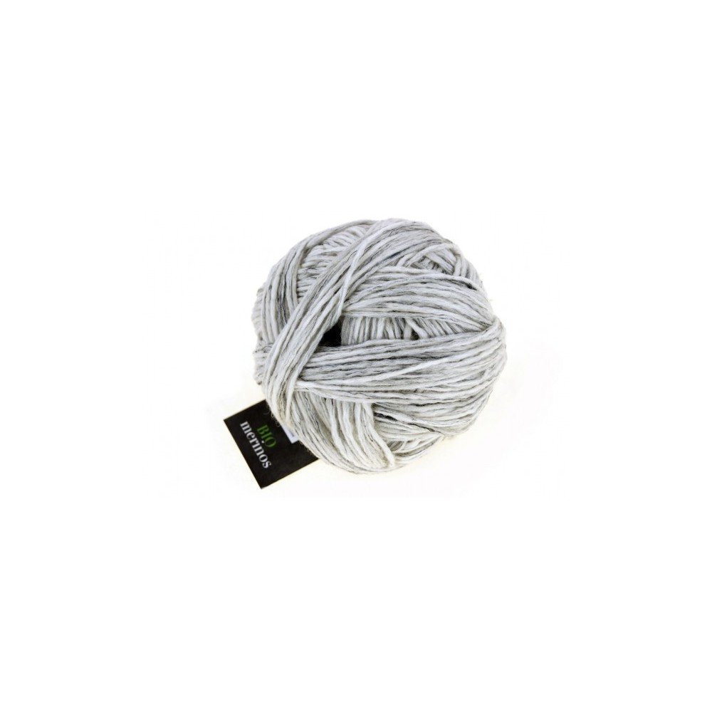 Schoppel Bio Merinos 9899M Weiß-natur