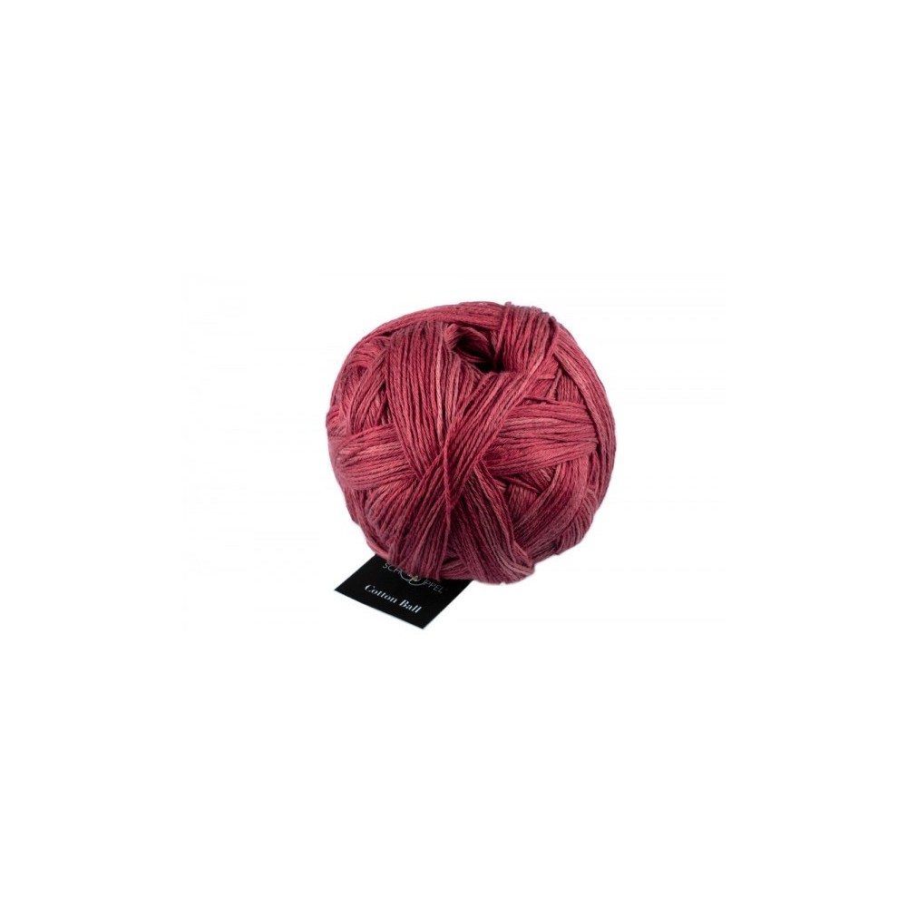 Schoppel Cotton Ball 2273 Bordeaux