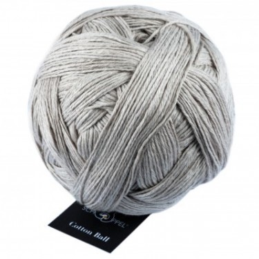 Schoppel Cotton Ball 2345 Sand am Meer