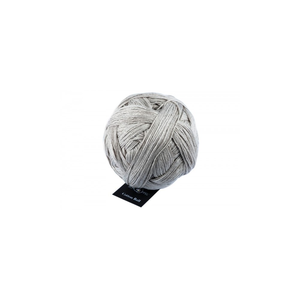 Schoppel Cotton Ball 2345 Sand am Meer