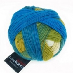 Schoppel Lace Ball 100 2309 Blaue Lagune