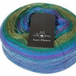 Schoppel Lace Flower 2365 Mittelland