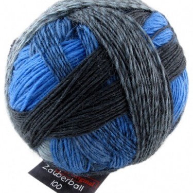 Schoppel Zauberball 100 2169 Rauchzeichen Schoppel Zauberball 100 2169 Rauchzeichen