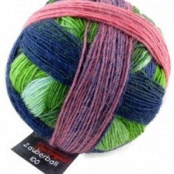 Schoppel Zauberball 100 2170 Blasser Schimmer