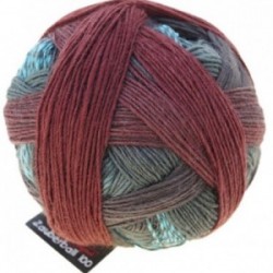 Schoppel Zauberball 100 2245 Sofaecke