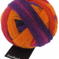 Schoppel Zauberball 1536 Fuchsienbeet