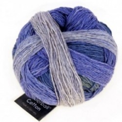 Schoppel Zauberball Cotton 2342 Plan B