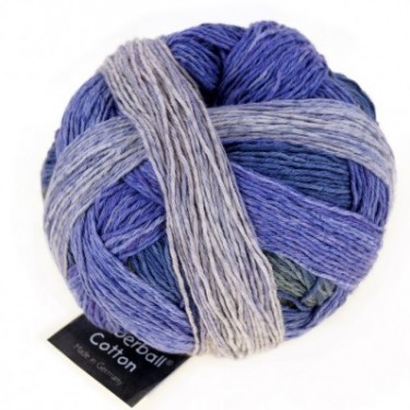 Schoppel Zauberball Cotton 2342 Plan B Schoppel Zauberball Cotton 2342 Plan B