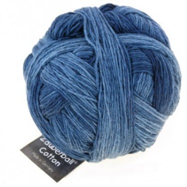 Schoppel Zauberball Cotton 2343 Arbeiterklasse