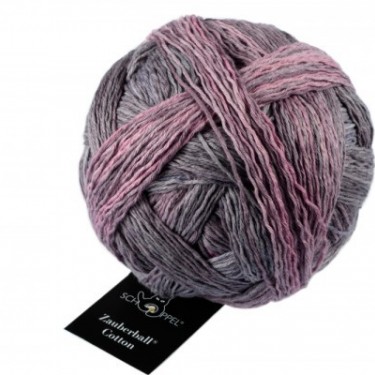 Schoppel Zauberball Cotton 2393 Bankgeheimnis