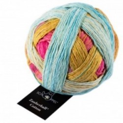 Schoppel Zauberball Cotton 2406 Sunnyside