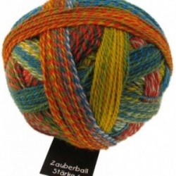 Schoppel Zauberball Stärke 6 1701 Papagei