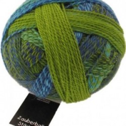 Schoppel Zauberball Stärke 6 2136 Der Lenz ist da!