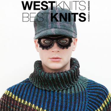 Stephen West - Westknits Bestknits 2 Sweaters Stephen West - Westknits Bestknits 2 Sweaters
