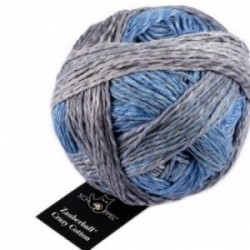 Schoppel Zauberball Cotton 2390 Meer und mehr