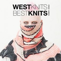 Stephen West - Westknits Bestknits 1 Shawls