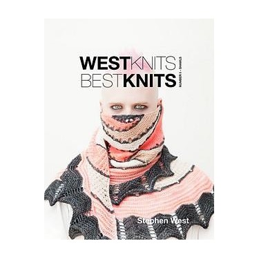 Stephen West - Westknits Bestknits 1 Shawls Stephen West - Westknits Bestknits 1 Shawls