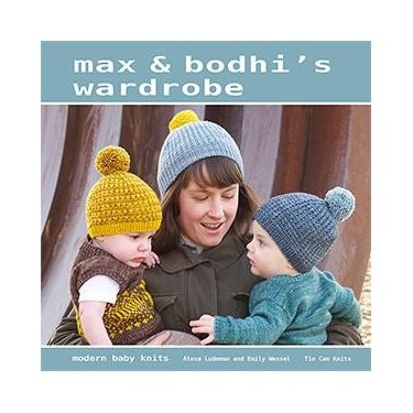 Tin Can Knits - Max & Bodhi´s Wardrobe Tin Can Knits - Max & Bodhi´s Wardrobe