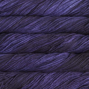 malabrigo Rios 030 Purple Mystery