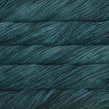 malabrigo Rios 412 Teal Feather