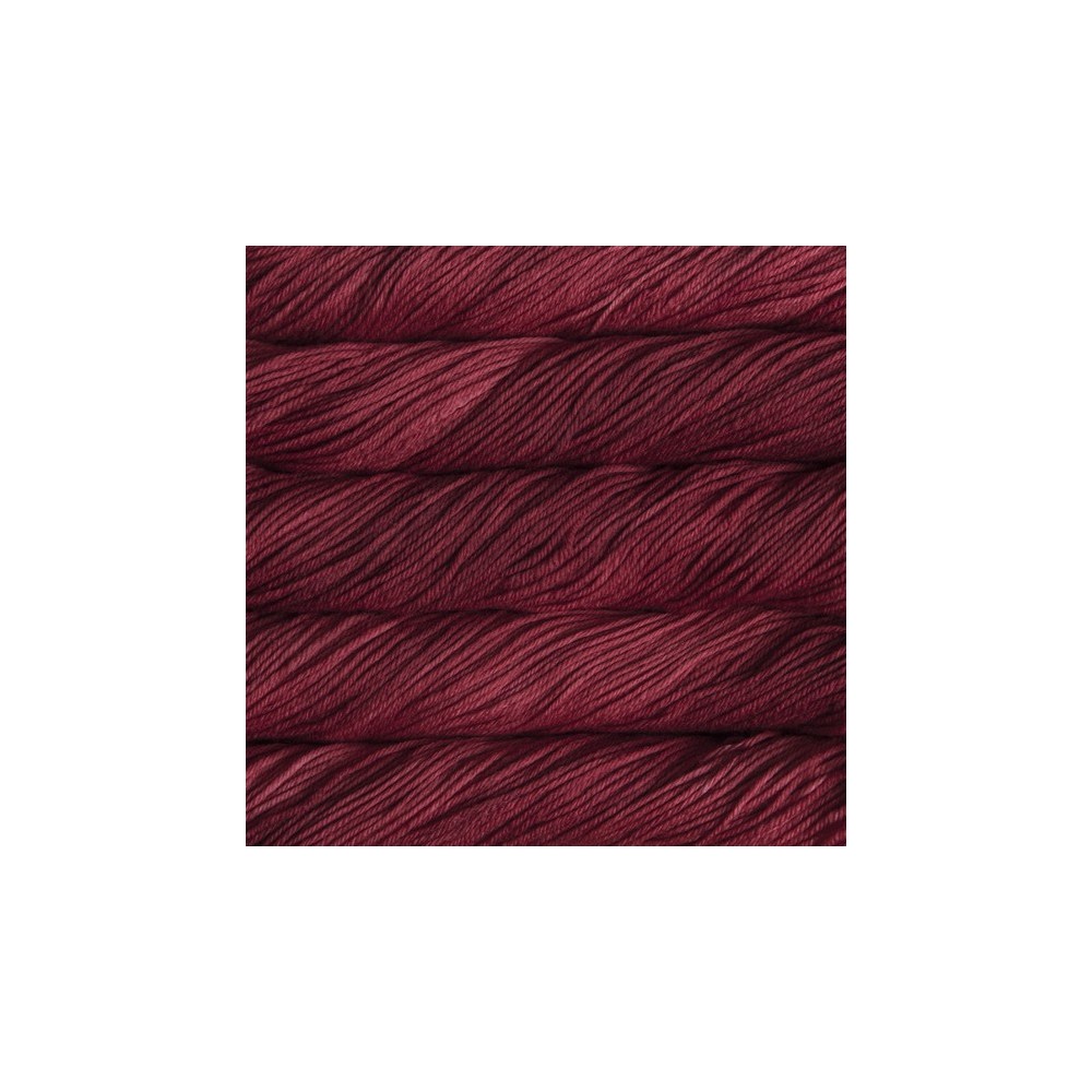 malabrigo Rios 611 Ravelry Red