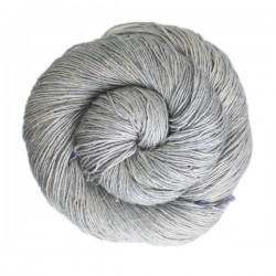malabrigo Susurro 009 Polar Morn
