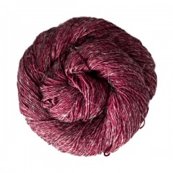 malabrigo Susurro 033 Cereza