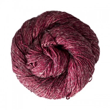 malabrigo Susurro 033 Cereza