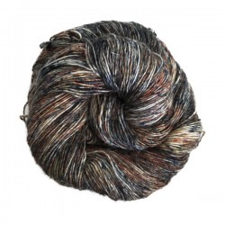 malabrigo Susurro 662 Fire Agate