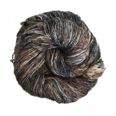 malabrigo Susurro 662 Fire Agate