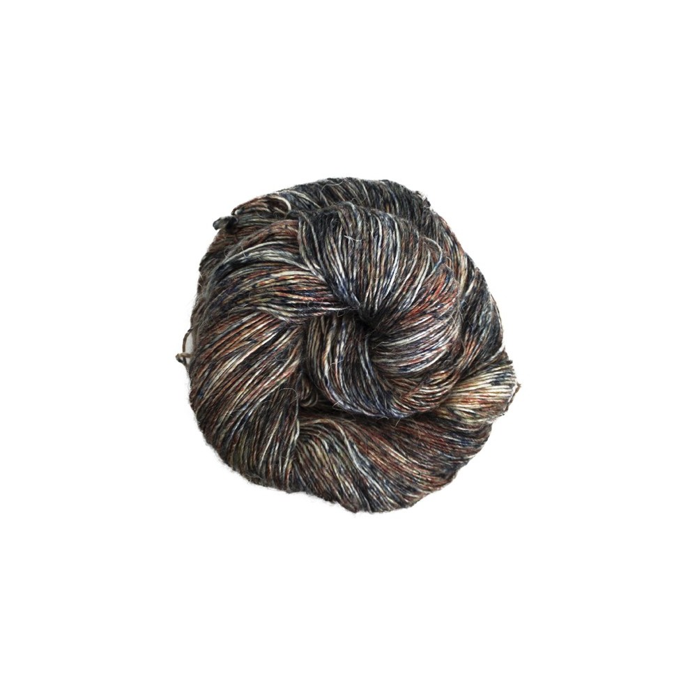 malabrigo Susurro 662 Fire Agate