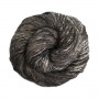 malabrigo Susurro 665 Obsidian