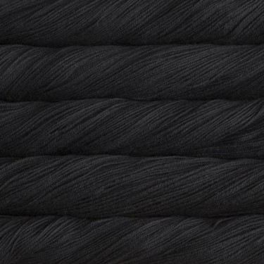 malabrigo Sock 195 Black