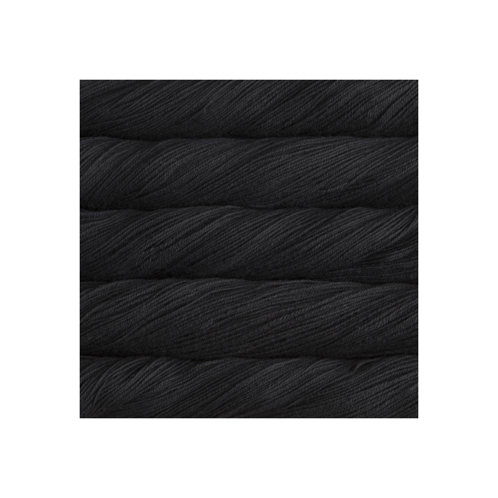 malabrigo Sock 195 Black