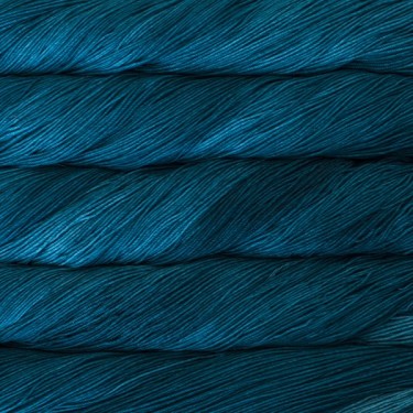 malabrigo Sock 412 Teal Feather