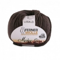Ferner Merino 120 - 403 braun