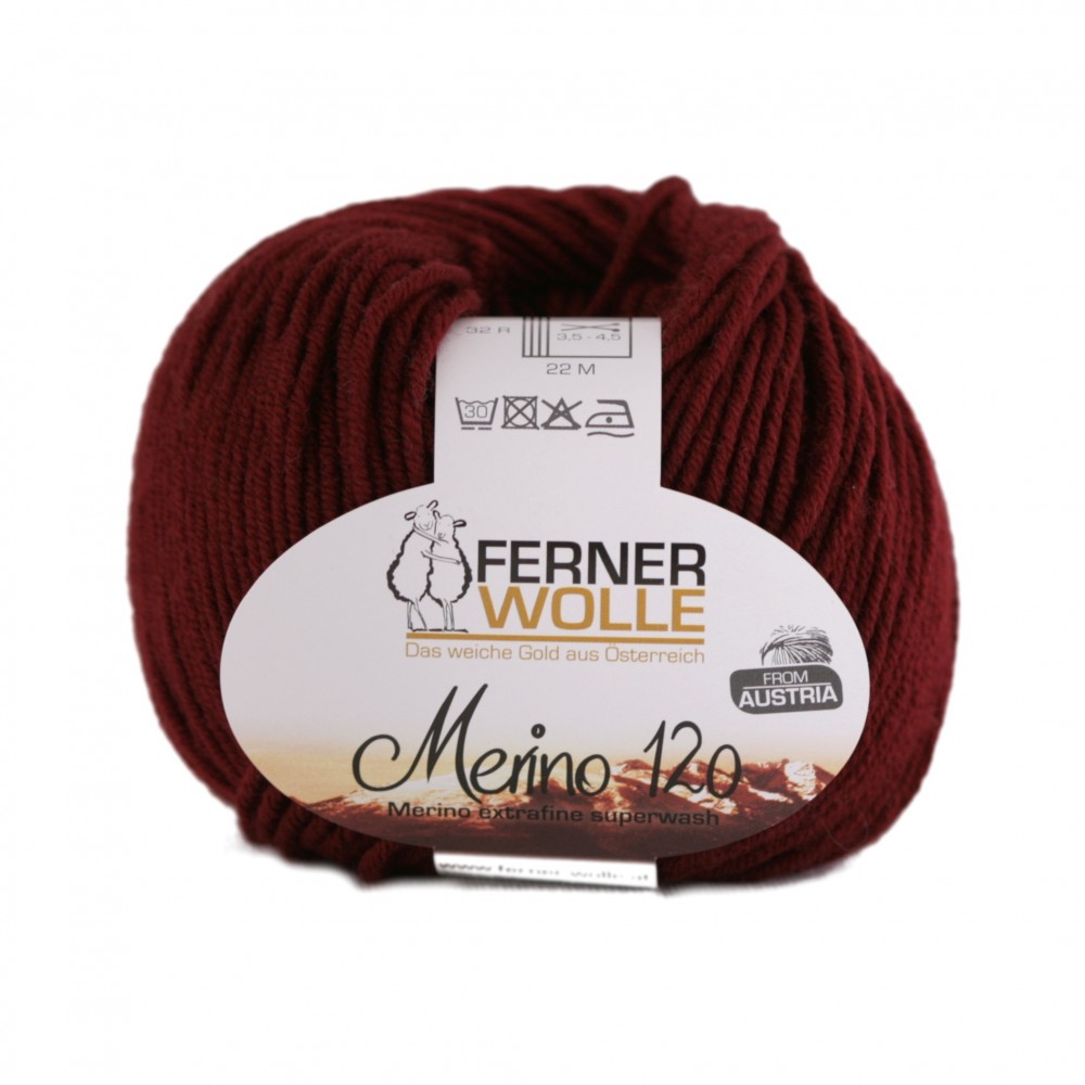 Ferner Merino 120 - 410 wein