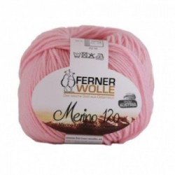 Ferner Merino 120 - 411 rose