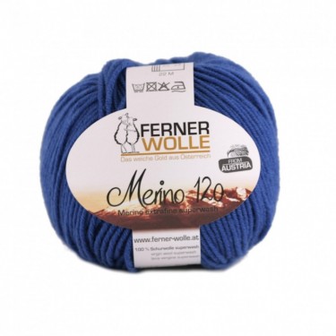 Ferner Merino 120 - 417 atlantik