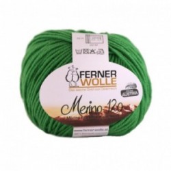 Ferner Merino 120 - 421 froschgrün