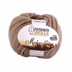 Ferner Merino 120 - 425 hellbeige